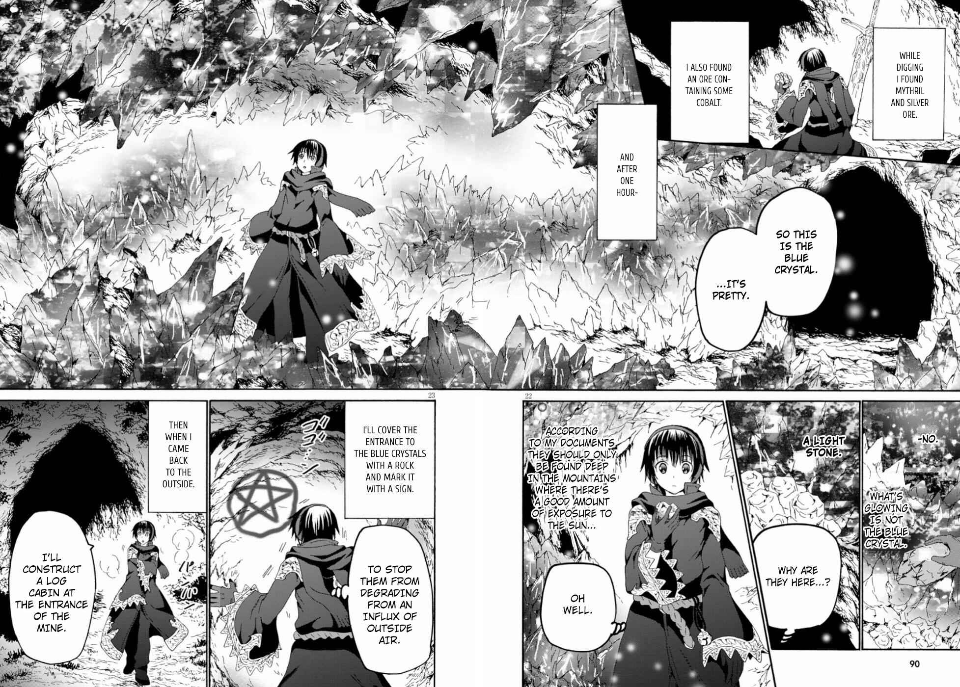 Death March Kara Hajimaru Isekai Kyousoukyoku Chapter 56 20